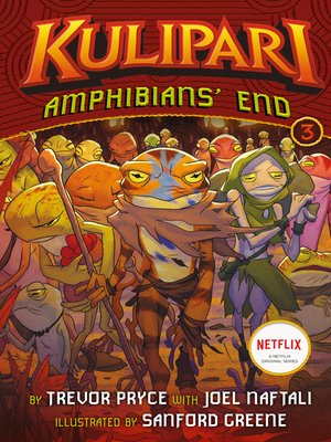 cover image of Amphibians' End